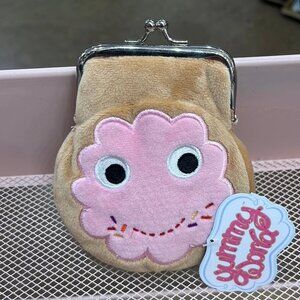Yummy World: Sprinkles Cupcake - 2018 Plush Coin Purse by Kidrobot